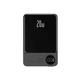 УМБ магнітний повербанк бездротовий MagSafe Power Bank 10000mAh 20W графітовий+чохол - зображення 2