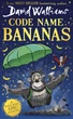 Книга на английском языке Code Name Bananas от автора David Williams и издательства Parragon из Великобритании - изображение 1
