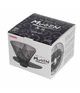 NEW HARIO V60 One Pour Dripper MUGEN пуровер Мюген, размер 02, черний ( VDMU-02-TB ) VDMU-02-TB - изображение 3