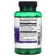 Витамины Swanson Magnesium Glycinate Albion 133 мг 90 капсул - изображение 2