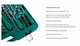 Набор инструмента 177 предметов 1/4", 3/8", 1/2" (ТК-177V) HANS - изображение 6