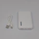 Павербанк "Powerbank B10 Compact" 10000 mAh, 2USB, 5V/2.4A, Micro-USB, Type-C - зображення 4