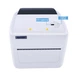 Термопринтер для печати этикеток Xprinter XP-420B + Bluetooth белый - изображение 2