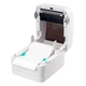 Термопринтер для печати этикеток Xprinter XP-420B + Bluetooth белый - изображение 3