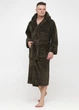 Халат мужской махровый Хаки Maybel XL (1418_2) - изображение 1