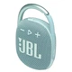 Колонка JBL Clip 4 Teal - изображение 2