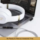 Аудио кабель CableCreation CC0453, TRRS 3.5мм, 3м, черный - изображение 6