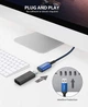​Кабель-подовжувач Nimaso USB 3.0 3м синій - зображення 6