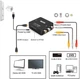 ​Конвертер AV на HDMI, RCA HDMI з додатковим живленням USB чорний (AV2HDMI) - зображення 6