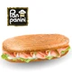Паніні Pan Panini Шинка з моцареллою 5шт х 110г - зображення 1
