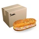 Паніні ДеЛюкс Pan Panini Шинка DOUBLE CHEESE 5шт х 240 г - зображення 2