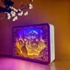 3D настольная картина-ночник "Сказка Золушки" 3DTOYSLAMP 21х16 см 000262791 - изображение 2
