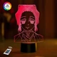 Нічник-світильник 3D "Шинобу Кочо" 3DTOYSLAMP 26х15 см 000262578 - зображення 1
