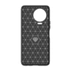 Чохол Lenuo Carbon Fiber для Infinix Note 12 2023 Black - изображение 2