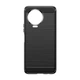 Чохол Lenuo Carbon Fiber для Infinix Note 12 2023 Black - изображение 3
