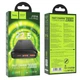 Power Bank Hoco J101A 20000 mAh Astute 22.5W Портативний Акумулятор Повербанк Чорний - изображение 2