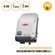 Сетевой Инвертор FRONIUS PRIMO 8.2-1 (8,2 КВТ, 1 ФАЗА, 2 MPPT) - изображение 3