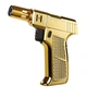 Газовая Зажигалка Автоген Кондитерская FQ-808 Gold - изображение 1