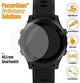 Szkło hartowane Panzer Glass SmartWatch 40.5 mm do Garmin/Polar/Fossil (5711724036156) - obraz 2