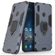 Ударопрочный чехол Transformer Ring for Magnet для Xiaomi Redmi Note 7 / Note 7 Pro / Note 7s Серый / Metal slate Без бренда - изображение 5