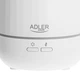 Ультразвуковий аромадіфузор 3в1 Adler AD 7968 100мл white - зображення 5