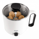 Мультиварка Кастрюля электрическая Adler AD 6417 1,9L 900W white - изображение 4