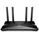Маршрутизатор TP-Link Archer AX1500 двухдиапазонный 1501Мбит/с 4 антенны черный - изображение 1