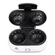 Вафельница Waffle bowl maker Adler AD 3062 1400W-Max - изображение 2
