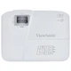 Проектор ViewSonic PA503S DLP/3800Lm Білий (VS16905) - зображення 5