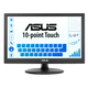 Монитор ЖК 15.6" Asus VT168HR TN/1366 х 768/60Гц сенсорный экран Черный - изображение 3