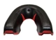 Капа боксерська OPRO Silver UFC Hologram Black/Red (art.002259002) - изображение 8