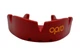 Капа OPRO Bronze зросла (вік 11+) Red (art.102500002) - зображення 6