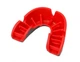 Капа OPRO Silver UFC дитяча (вік до 11) Black/Red (ufc.102515001) - изображение 7