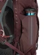 Туристичний рюкзак Osprey Kyte 68 Elderberry Purple WXS/S (009.3319) - зображення 9