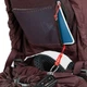 Туристичний рюкзак Osprey Kyte 68 Elderberry Purple WXS/S (009.3319) - зображення 14
