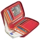 Гаманець жіночий Visconti RB98 Aruba Red Multi (RB98 RED MULTI) - зображення 5