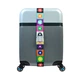 Ремень для чемодана BG Berlin Luggage Glam (Bg007-02-107) - изображение 3