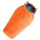 Спальный мешок детский Deuter Little Star Saffron-Slateblue левый 115-145см (3720021 9315 1) - изображение 2