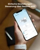 Прожектор Reolink для зовнішнього спостереження з керуванням через додаток, вбудованим датчиком руху та водонепроникністю IP65 для безпеки двору/гаража, підключення до TrackMix WiFi/Duo 2 WiFi, прожектора Wi-Fi - зображення 2
