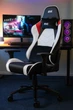 Ігрове крісло 2E Gaming BUSHIDO II White/Black - зображення 3