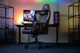 Ігрове крісло 2E Gaming Chair BUSHIDO II Black/Red - зображення 2