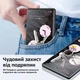 Защитное стекло Phenvel 2.5D для Google Pixel 8 (Полностью прозрачное) - изображение 4