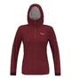 Куртка женская Salewa Puez Aqua 4 PTX 2.5L Womens Jacket S Бордовий - изображение 1