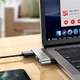 Мультиадаптер хаб Borofone DH1 3в1 Type-C to USB 3.0 (F)/ 2 USB 2.0 (F) - зображення 5
