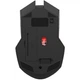 Беспроводная Мышь Игровая Fantech WG10 Raigor II Чёрный - изображение 3