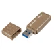 Флеш-память USB GoodRAM UME3-1280EFR11 128GB USB 3.0 UME3 ECO FRIENDLY Retail - изображение 2