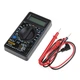 Мультиметр цифровий DT 830B - зображення 3