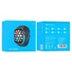 Смарт часы Hoco Y3 1.69inch, 220mAh, BT5.0, IP68 Black - изображение 8