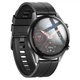 Смарт часы Hoco Y7 1.32inch, 330mAh, IP68 Black - изображение 2