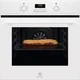 Духовой шкаф электрический ELECTROLUX EOF3H40BW - изображение 1